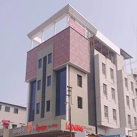Hotel Shiv Sangram Ahmednagar Ngoại thất bức ảnh
