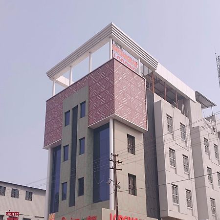 Hotel Shiv Sangram Ahmednagar Ngoại thất bức ảnh
