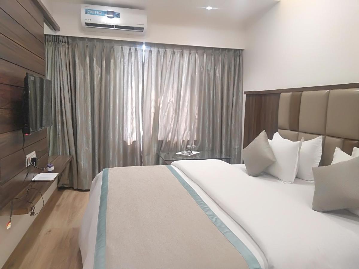 Hotel Shiv Sangram Ahmednagar Ngoại thất bức ảnh