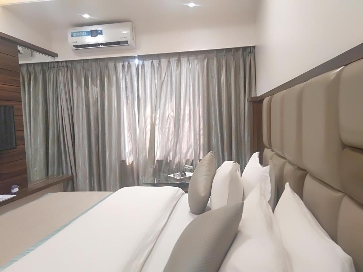 Hotel Shiv Sangram Ahmednagar Ngoại thất bức ảnh