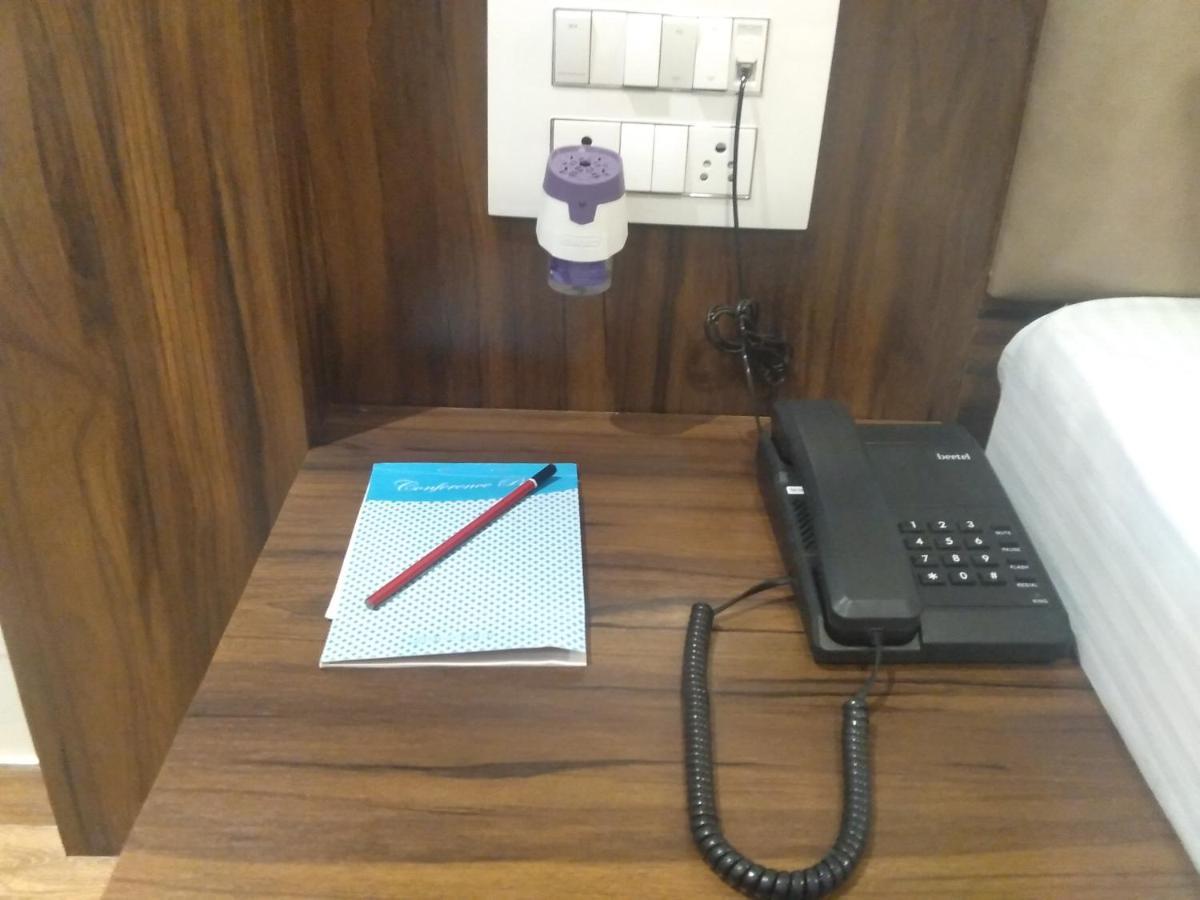 Hotel Shiv Sangram Ahmednagar Ngoại thất bức ảnh