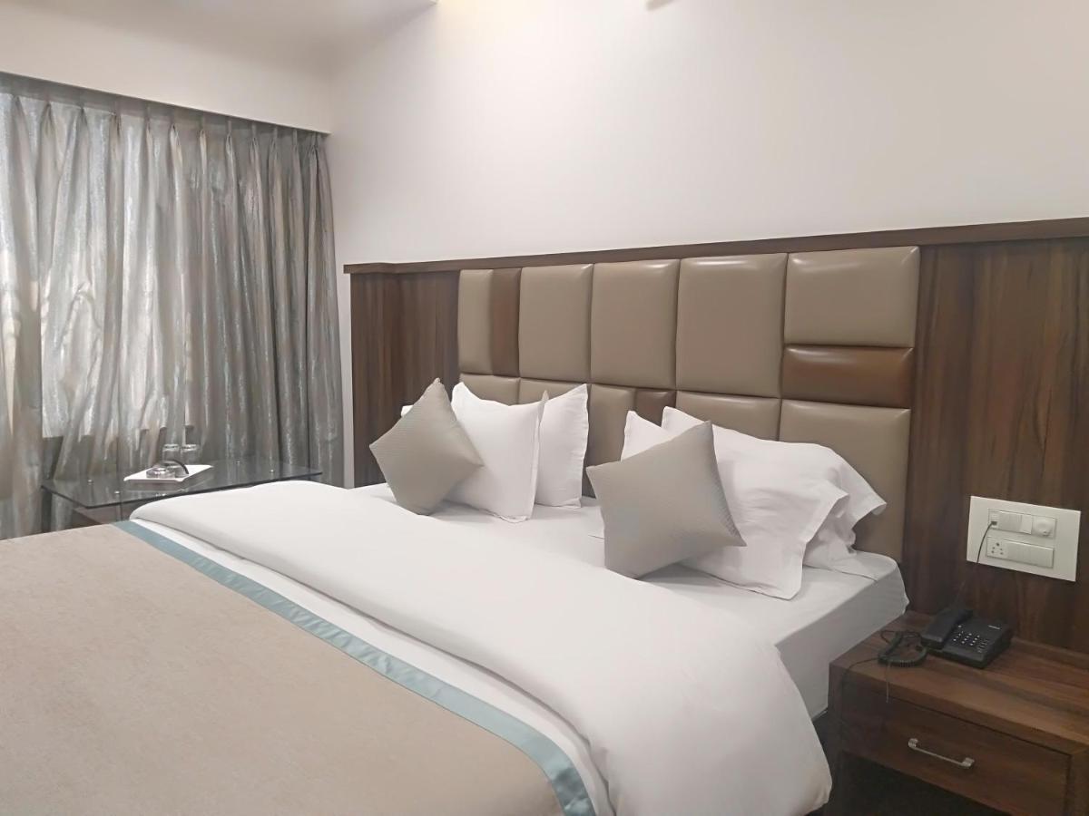 Hotel Shiv Sangram Ahmednagar Ngoại thất bức ảnh