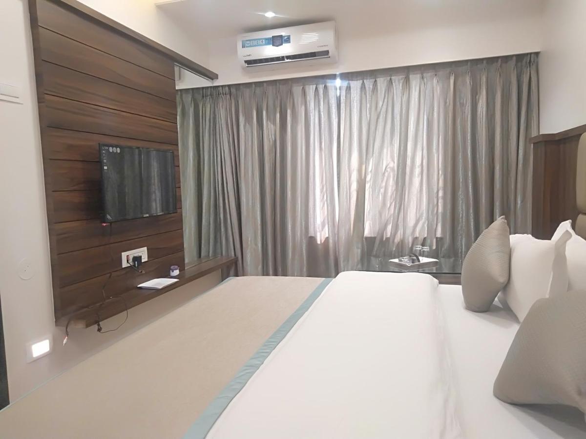 Hotel Shiv Sangram Ahmednagar Ngoại thất bức ảnh