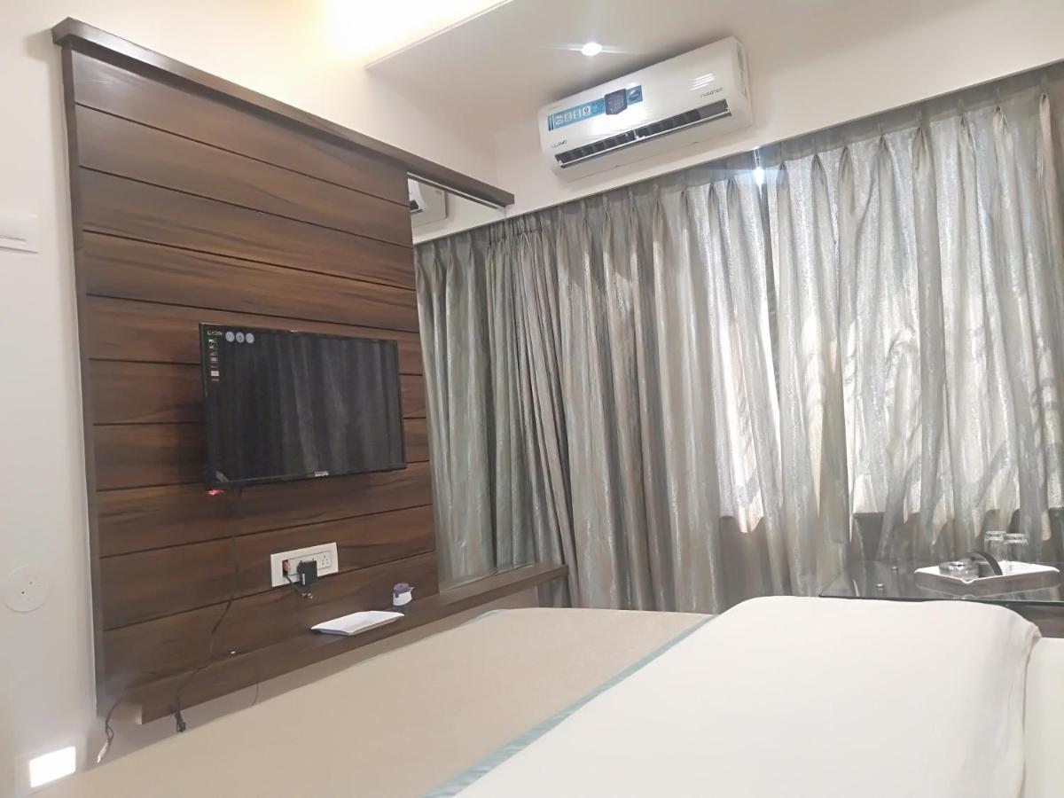 Hotel Shiv Sangram Ahmednagar Ngoại thất bức ảnh