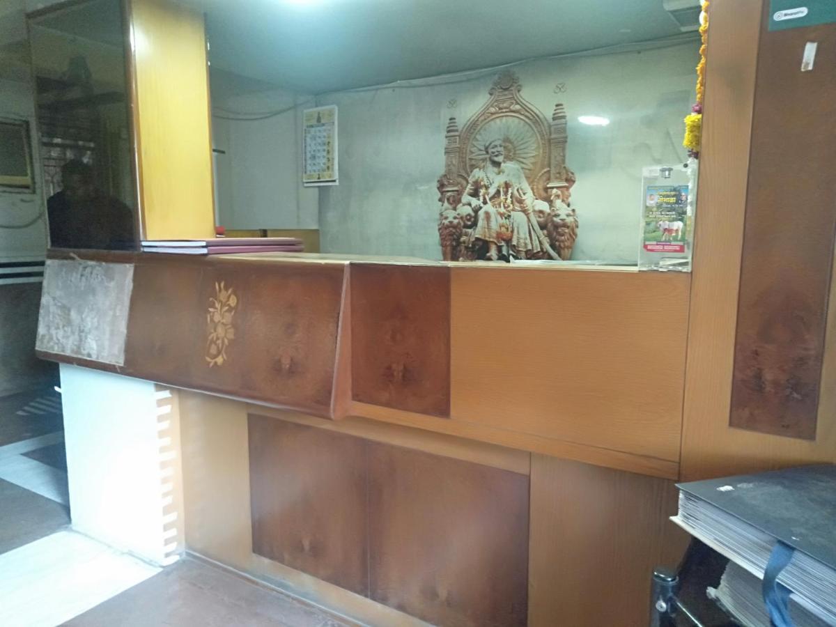 Hotel Shiv Sangram Ahmednagar Ngoại thất bức ảnh