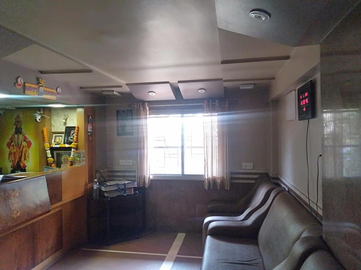 Hotel Shiv Sangram Ahmednagar Ngoại thất bức ảnh