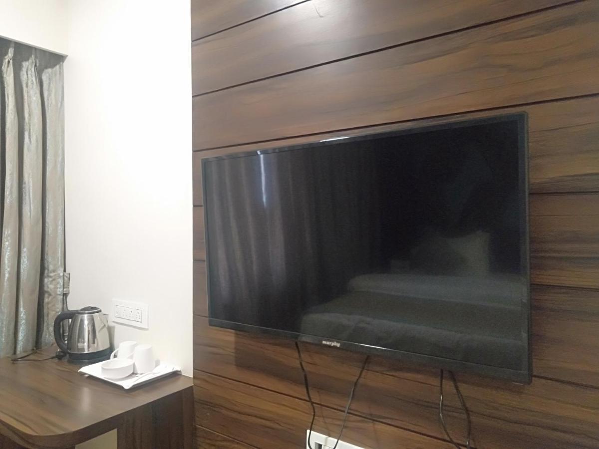 Hotel Shiv Sangram Ahmednagar Ngoại thất bức ảnh