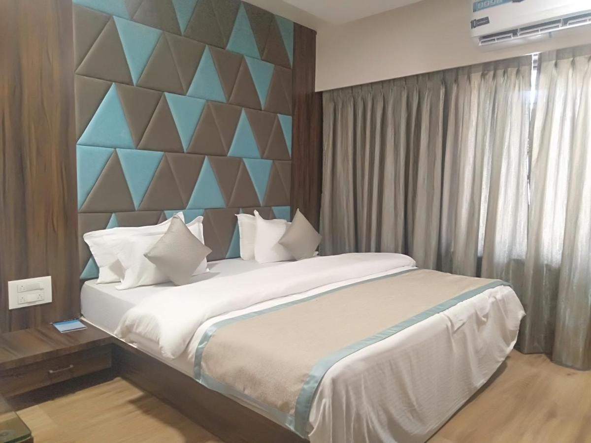 Hotel Shiv Sangram Ahmednagar Ngoại thất bức ảnh