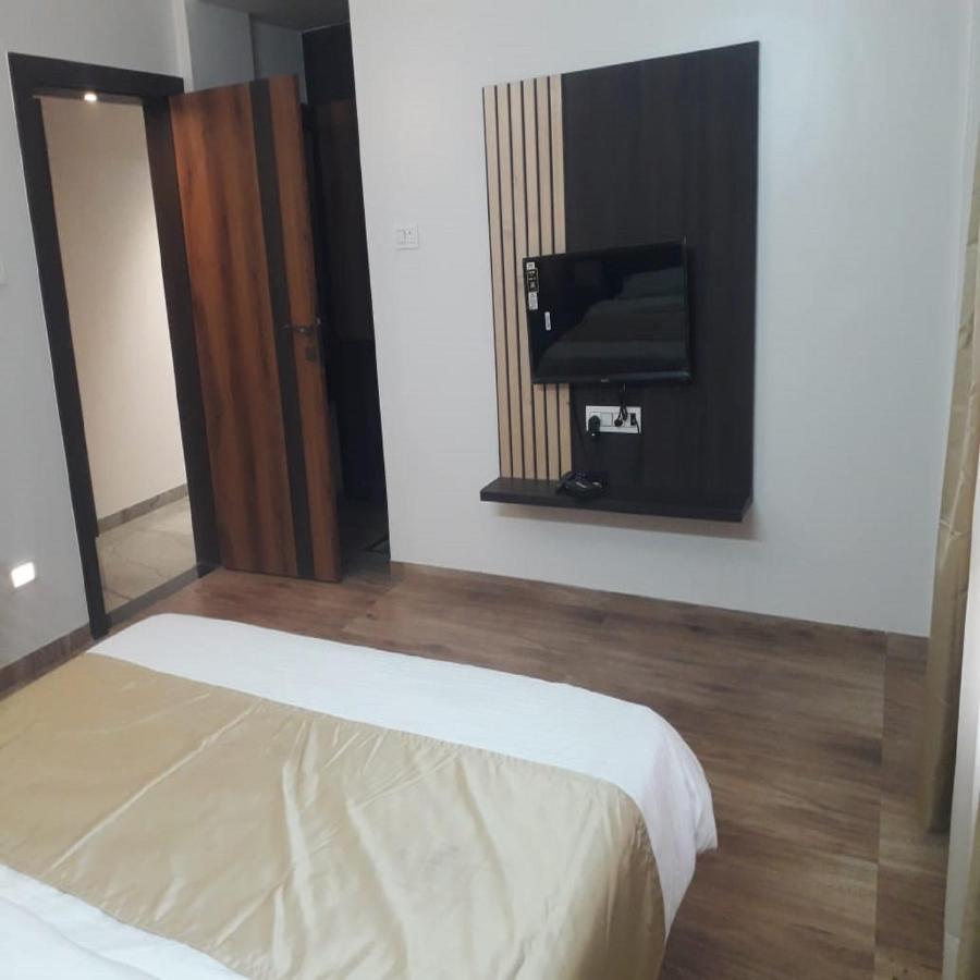 Hotel Shiv Sangram Ahmednagar Ngoại thất bức ảnh