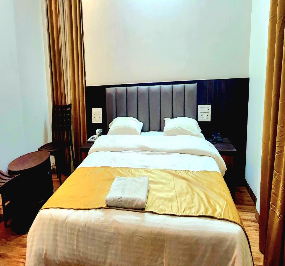 Hotel Shiv Sangram Ahmednagar Ngoại thất bức ảnh