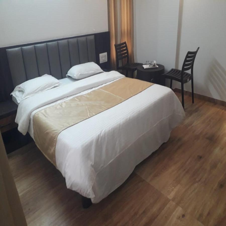 Hotel Shiv Sangram Ahmednagar Ngoại thất bức ảnh