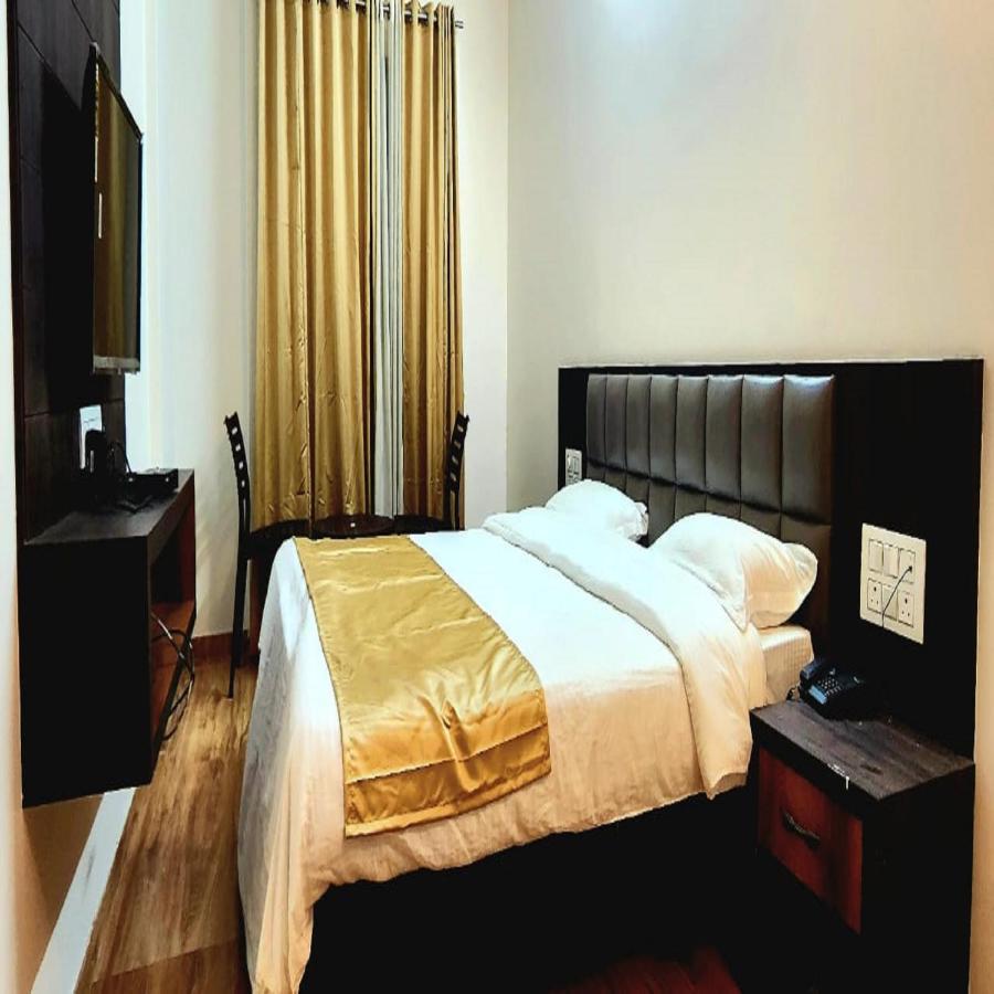 Hotel Shiv Sangram Ahmednagar Ngoại thất bức ảnh